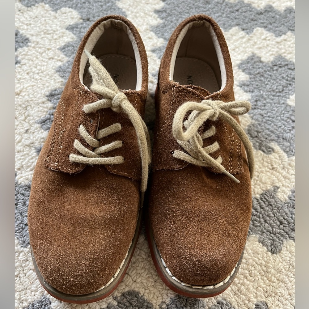 Nordstrom Kids Suede Shoes
